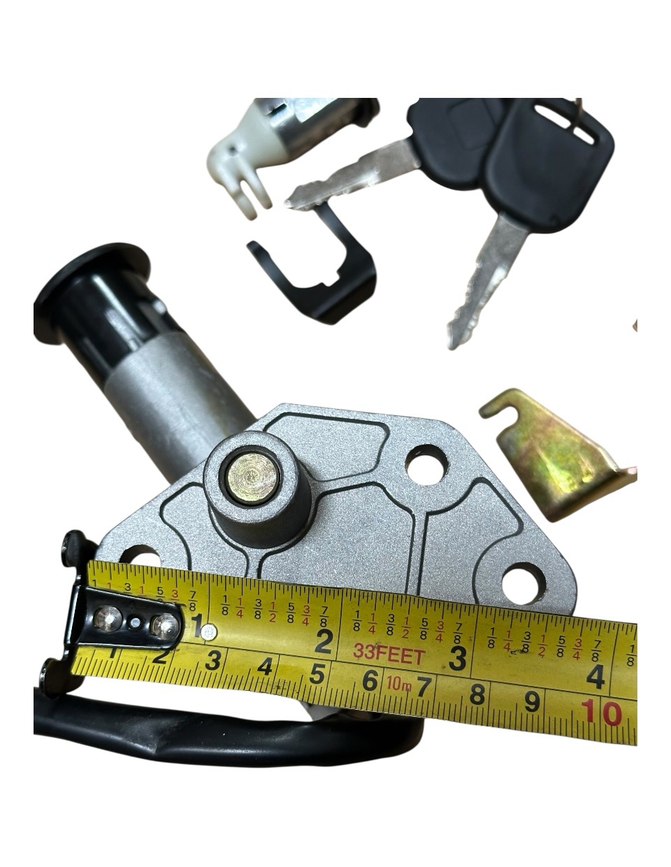 4 Wires OEM Ignition Switch – Fits Roketa MC-121-150cc (YMC-121-150 / JJ150T-13) - Image 3