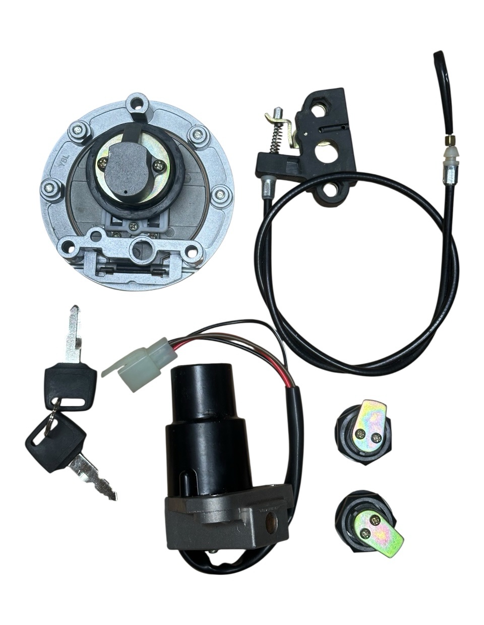 4 Wires Ignition Switch Assembly – Fits Roketa MC-58-150cc Scooter - Image 5