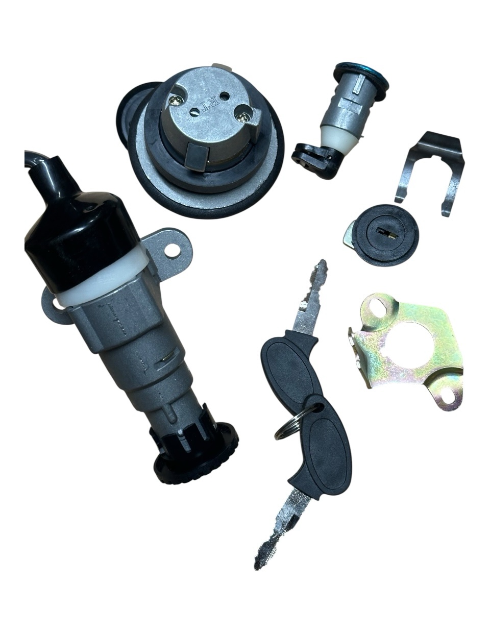 5 Wires Ignition Switch Assembly – Fits Roketa MC-15-49cc 2 Stroke Scooter - Image 3