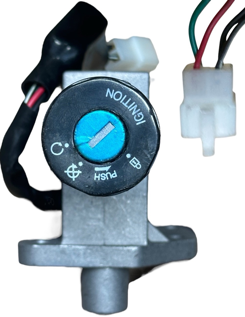 4 Wires Ignition Switch Assembly – Fits Roketa MC-63-150 / MC-46-150cc Scooter (OEM)
