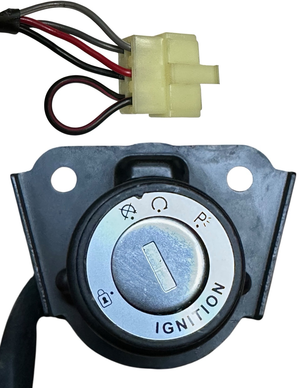 5 Wires Ignition Switch Assembly – Roketa MC-100-250cc Cruiser 250 – OEM