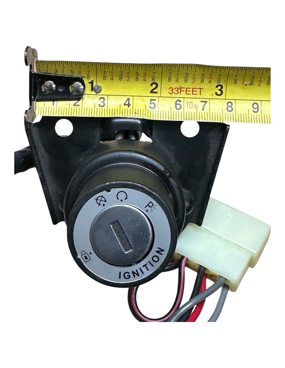 5 Wires Ignition Switch Assembly – Roketa MC-100-250cc Cruiser 250 – OEM - Image 3