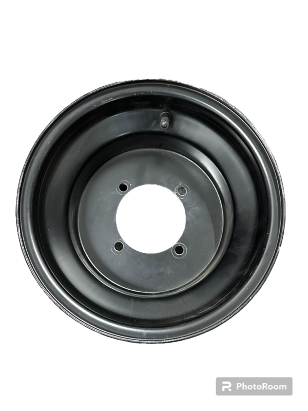 10 inch Rear Rim Fits on Tire size 22x10x10