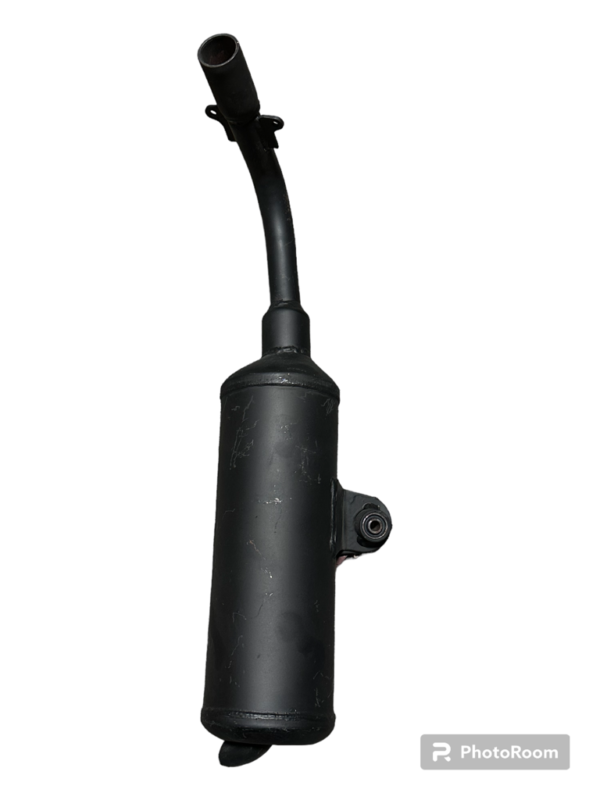 200cc Exhaust Muffler Barrel  (Dune Buggy ) DF200GKA