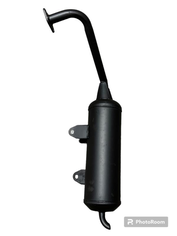 150cc Exhaust Muffler Barrel (Dune Buggy ) GK-28-150cc