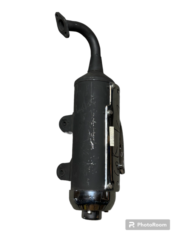 250cc Exhaust Muffler Assembly BMX-250cc
