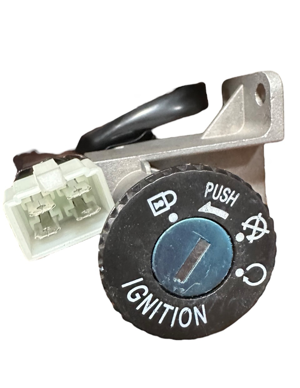 4 Wires Ignition Switch Assembly – Fits MC-07-150cc (Bahama-50)