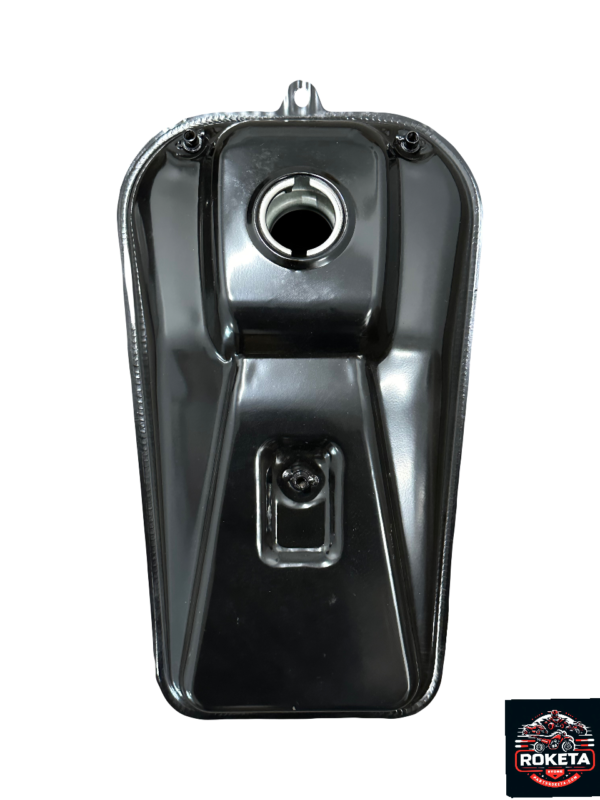 Gas Tank For Apollo DB36 DELUXE DOT (STREET LEGAL TYPE)