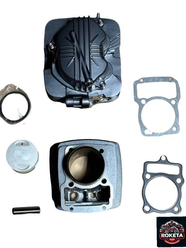 Top end Engine Assembly For Storm 250