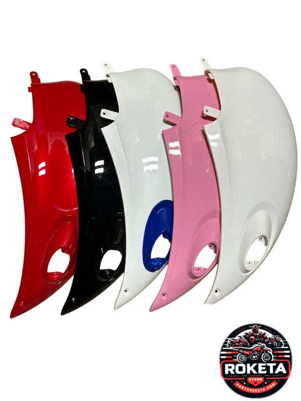 Left side Fender for MC-16 Capri 50