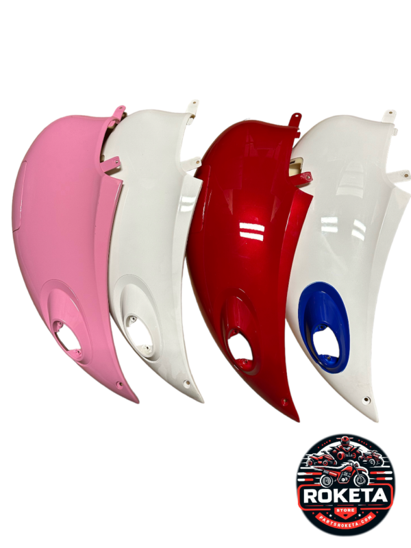 Right side Fender for MC-16 Capri 50