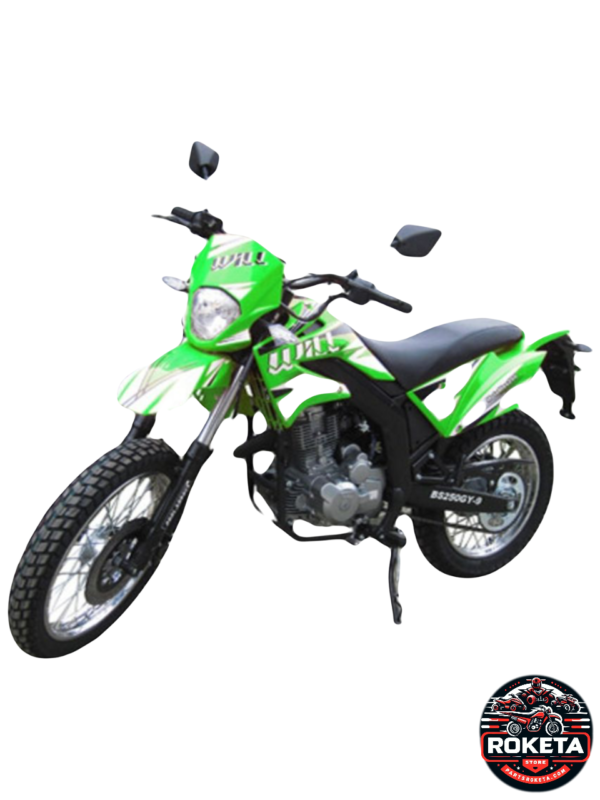 DB-03-200cc PARTS LIST