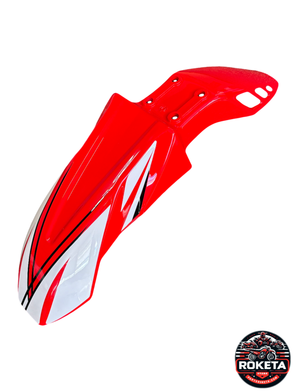 Front Fender Plastic  For  BS125GY-9 DB-03-250