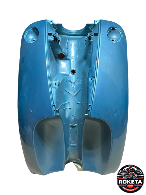 Front Bording for MC-16 Capri 50
