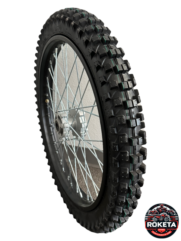 Front Wheel Assembly 1.60x21