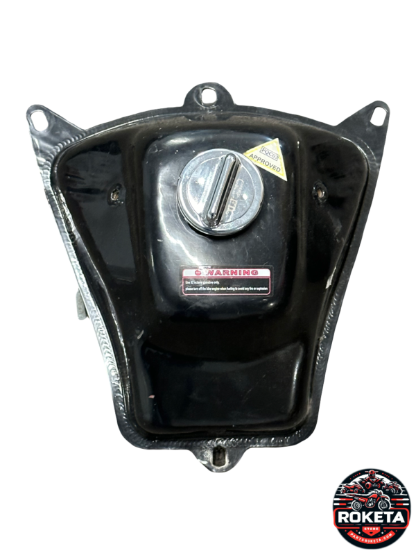 GAS FUEL TANK ASSEMBLY AGB-34-125cc