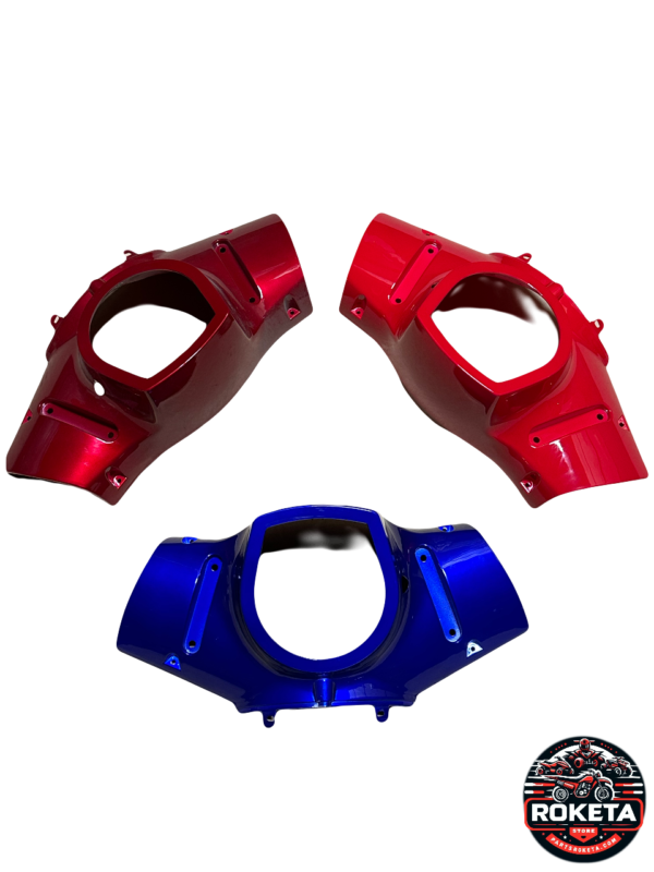 Headlight Cover For MC-65 (Milan) 150 4T A/C