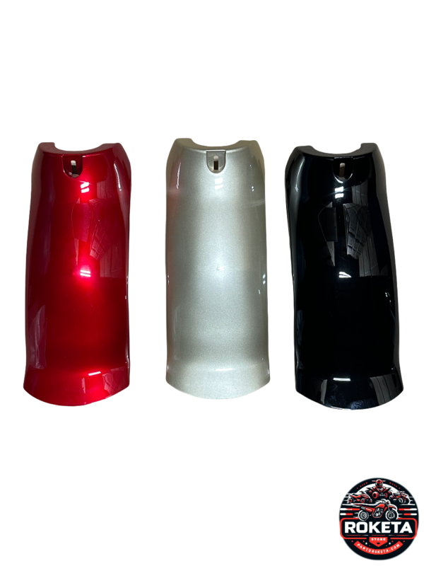 Rear Front Fender For MC-65 (Milan) 150 4T A/C