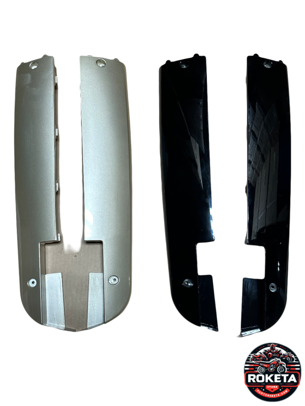 Side Panel Set For MC-65 (Milan) 150 4T A/C
