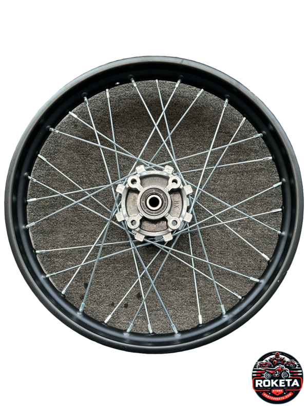 18 inch Rear Rim (Apollo 250 36 Dirt Bike 2.15X18 )