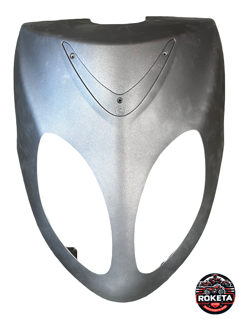 Front Panel Fairing – Fits 150cc Scooter HT150T-3A (VIN LJLT)