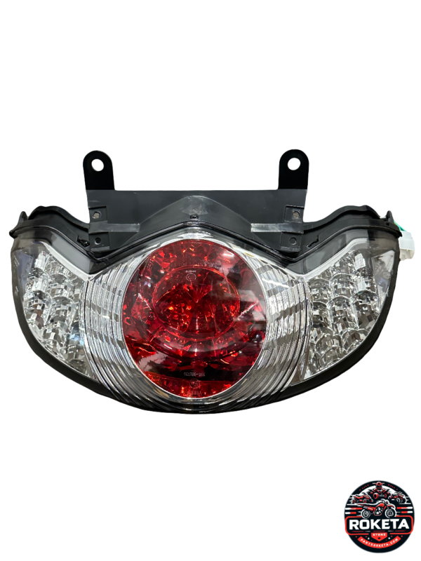 MC-137-150cc LED TAIL LIGHT ASSEMBLY