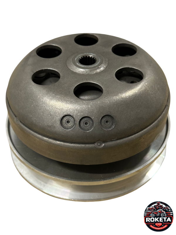 250CC COMPLETE CLUTCH ASSEMBLY( GY6 250cc )