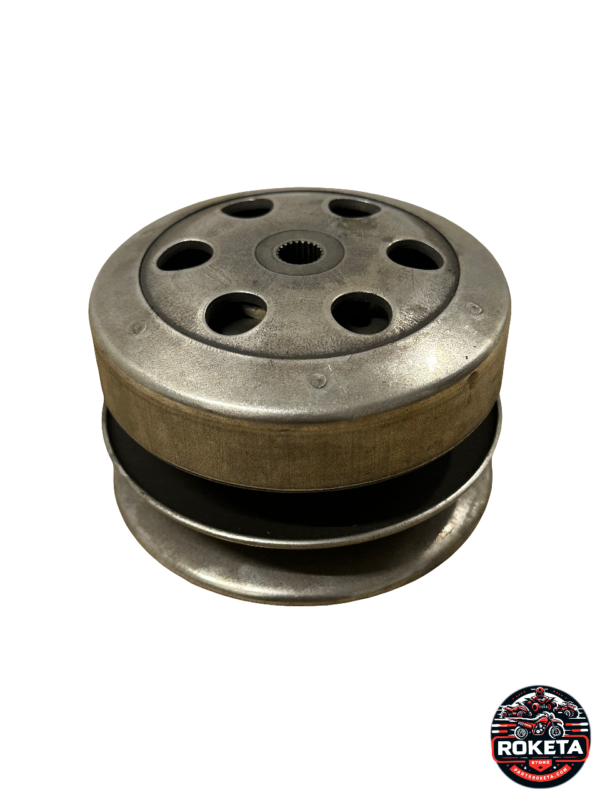 50CC COMPLETE CLUTCH ASSEMBLY( GY6 50cc )
