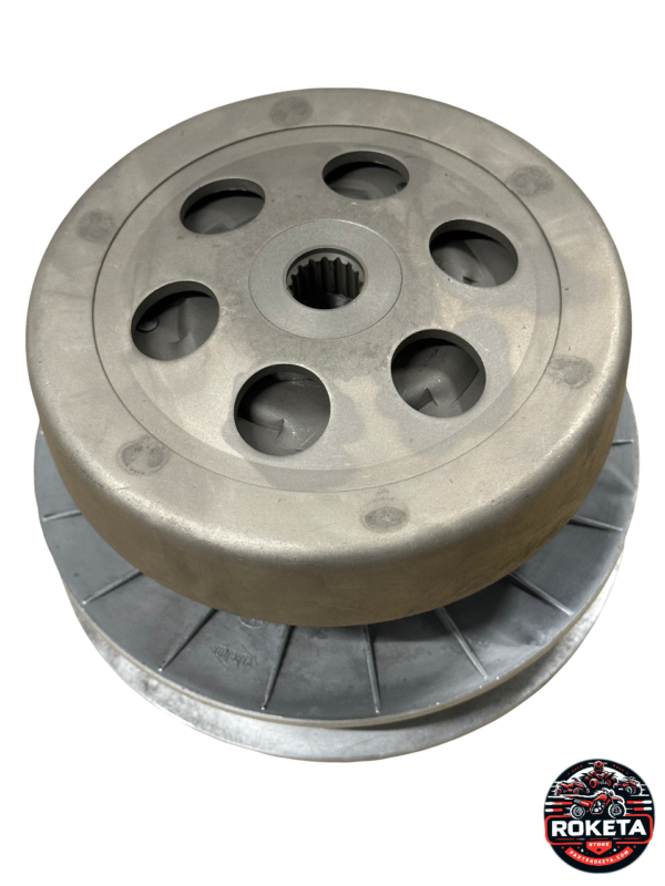 Clutch Assembly for VOG260 Linhai Yamaha Scooters, (MC-54B-250