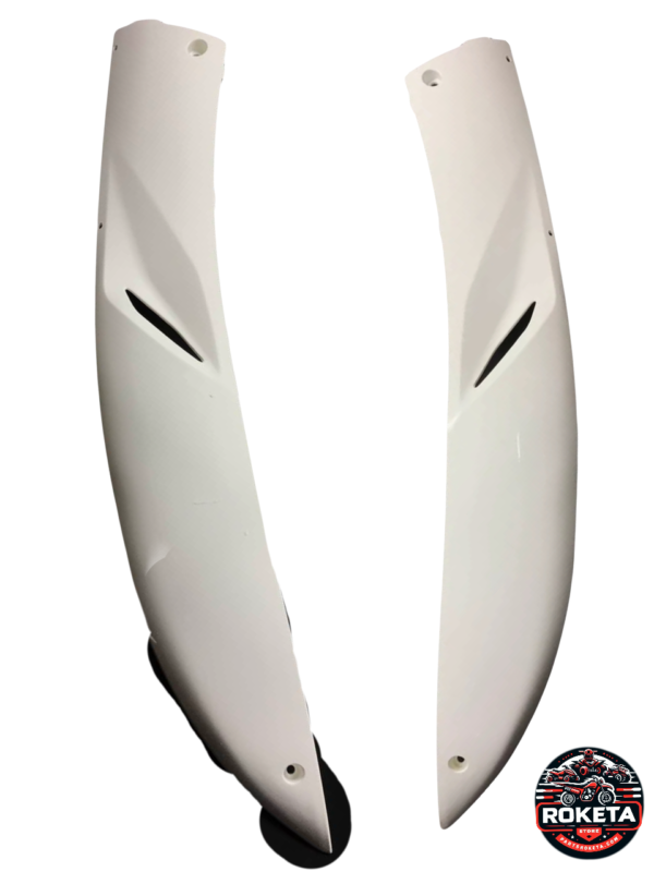 MC-137-150cc CENTER SIDE PANEL SET