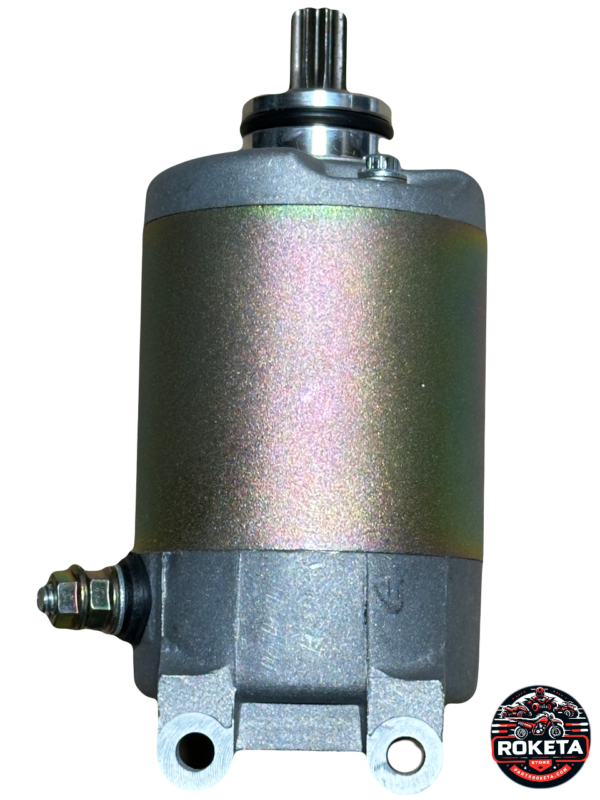 9 Teeth Electric Starter Motor for | 250cc Engines