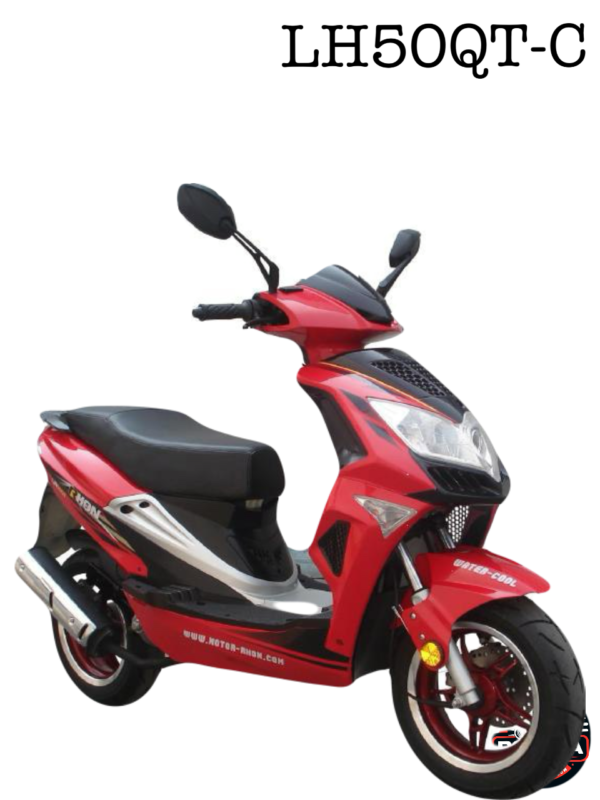 MC-15-50cc LH50QT-C parts