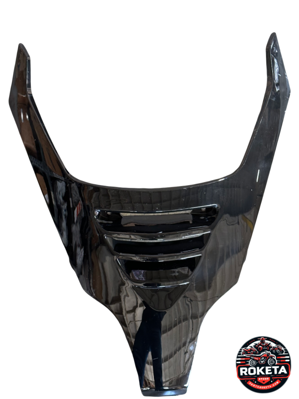 HOLD-DOWN PLATE, WINDSHIELD FOR MC-54-250CC