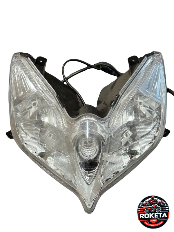 HEADLIGHT ASSEMBLY  MC-15-50cc (LH50QT-C)