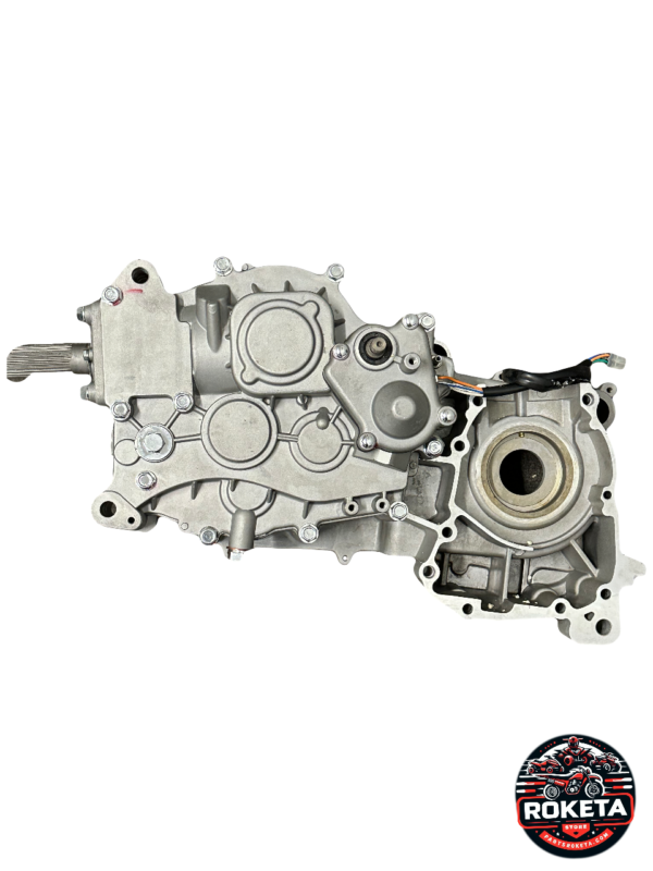 260cc Short Case Engine Case with Gear Box