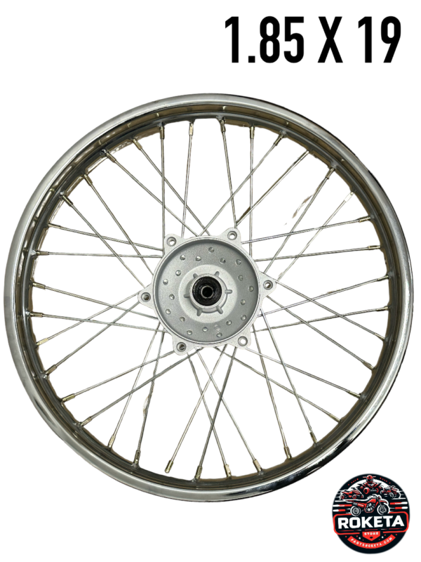 19 inch STORM-250 Front Rim Assembly 1.85*19