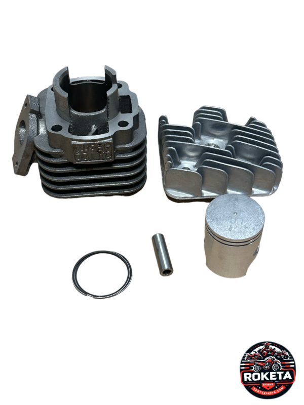 Cylinder Top End Rebuild Kit For 2 Stroke Scooters
