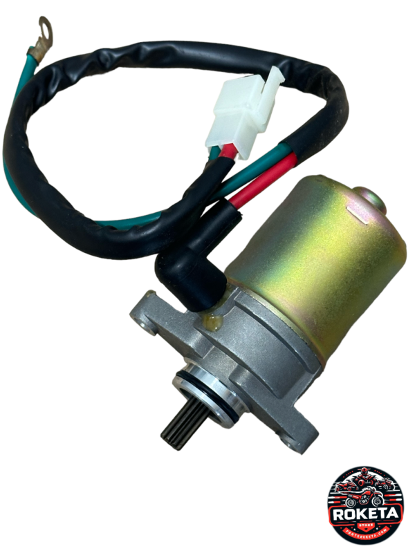 2-Stroke Starter For MC-15-50cc (LH50QT-C)