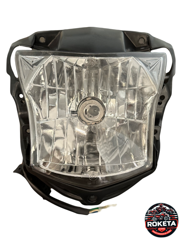 Head Light Assembly For DB-41H-250cc