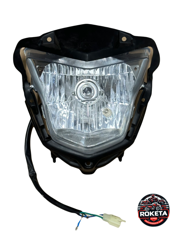 Head Light Assembly For DB-41-250cc