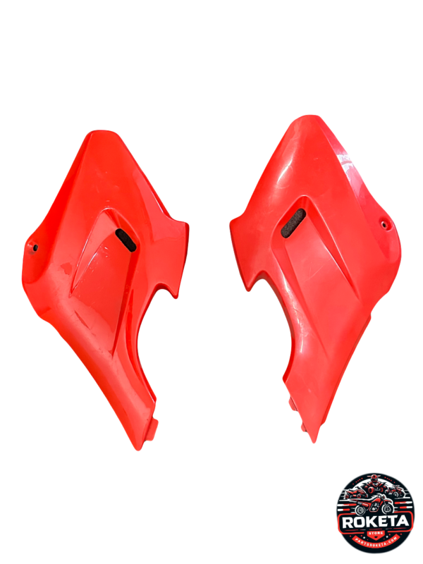 Front body Plastic Part Set DB-27 (RDB-200)