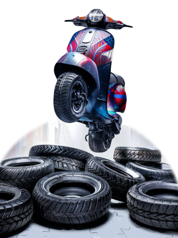 Street Bike Wheels