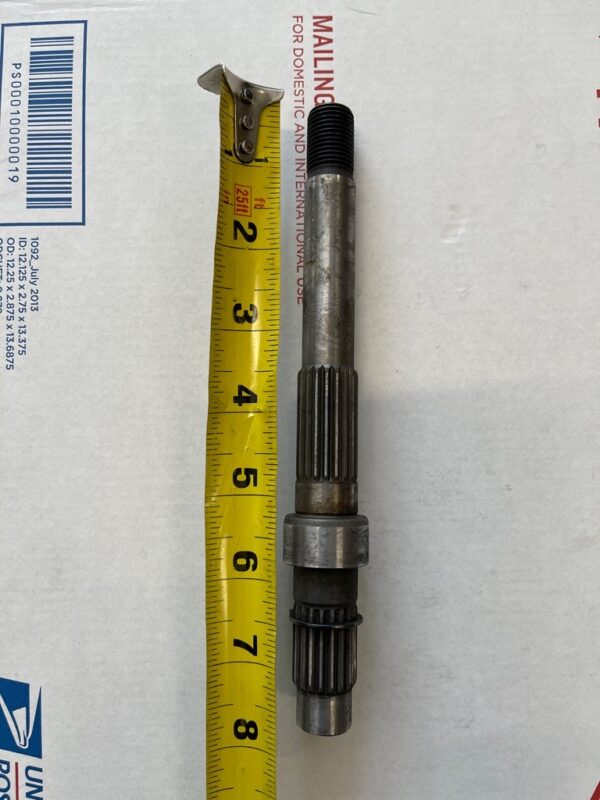 Engine Output Shaft for 150cc GY6 Motor