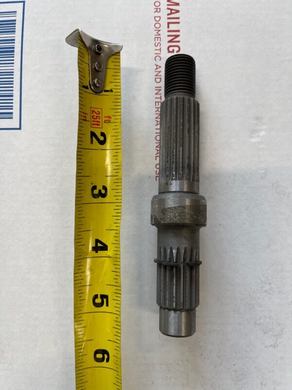 Engine Output Shaft for 50cc GY6 Motor