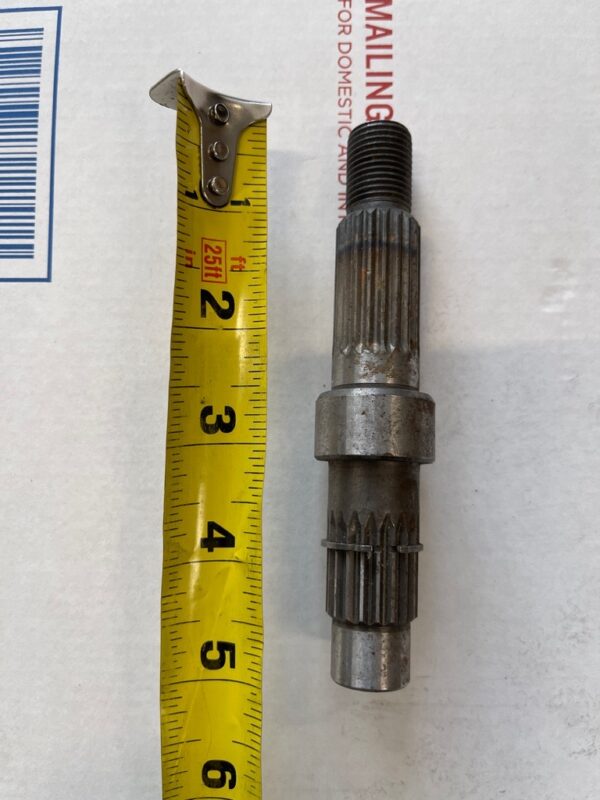 Engine Output Shaft for 50cc GY6 Motor
