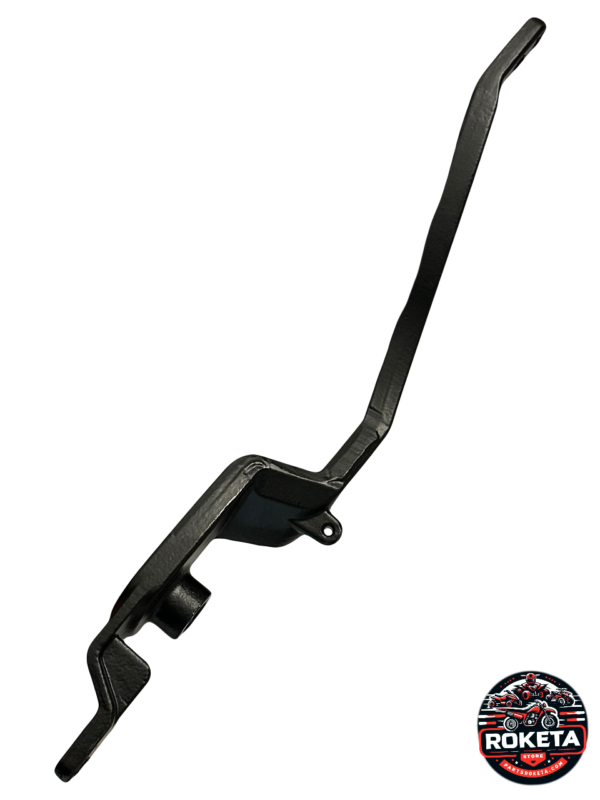 Rear Brake Pedal – Genuine Replacement for Apollo AGB-36 250cc Dirt Bike (DB-36)