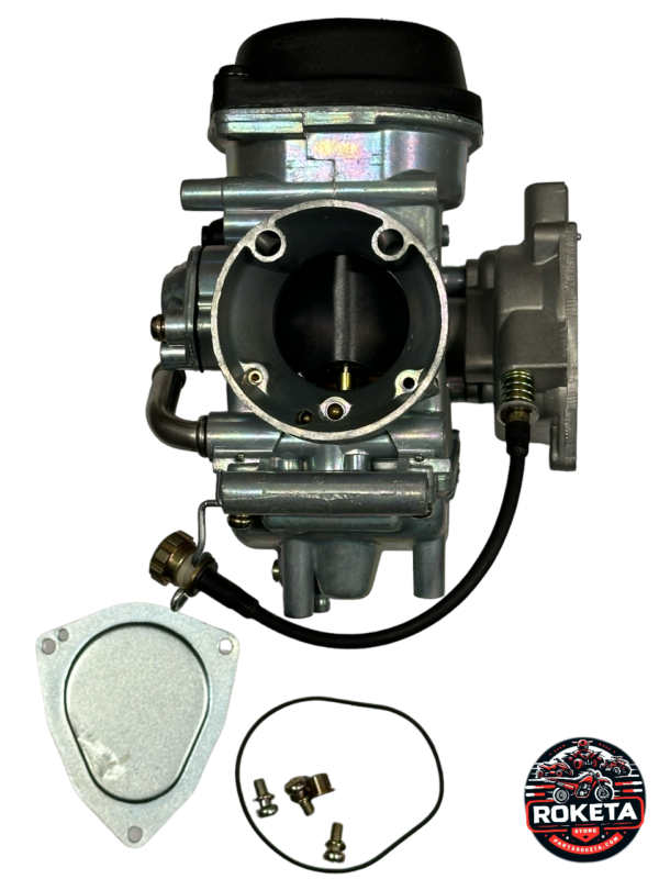 400cc Carburetor Assembly Roketa ATV-12 400cc 4X4 ATV