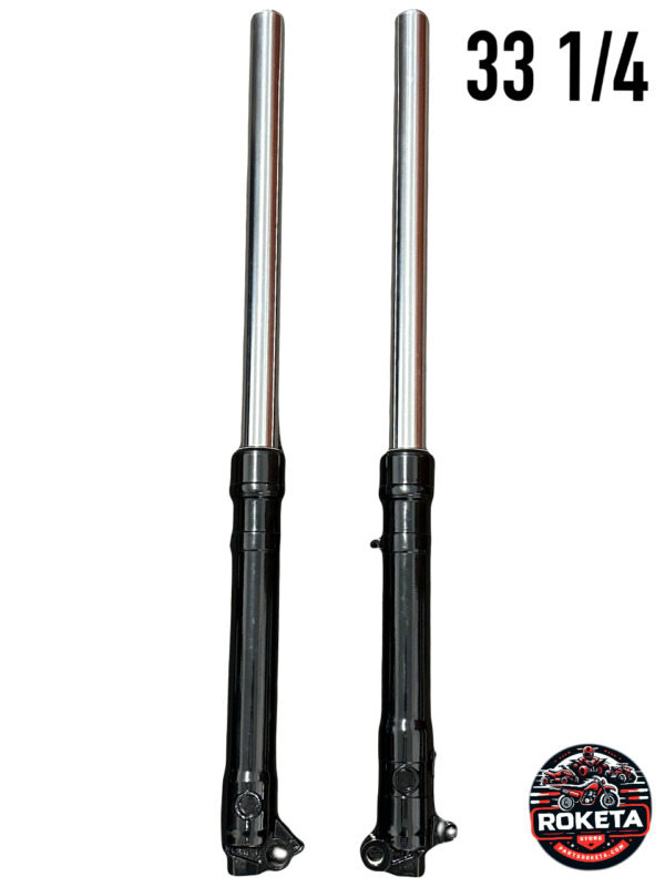 33 1/4 INCH FRONT SHOCK SET FOR BS125GY-9