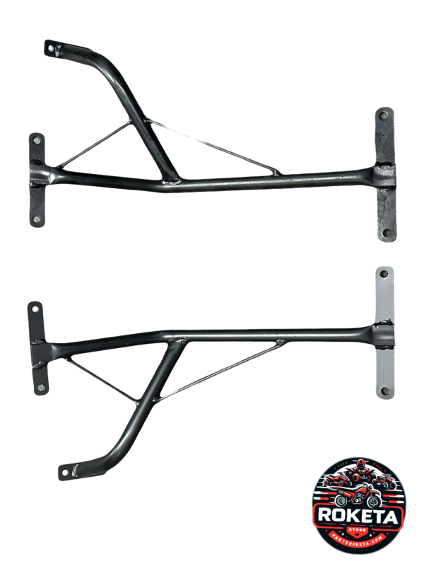 Rear Fender Bracket set For (GKD200s)