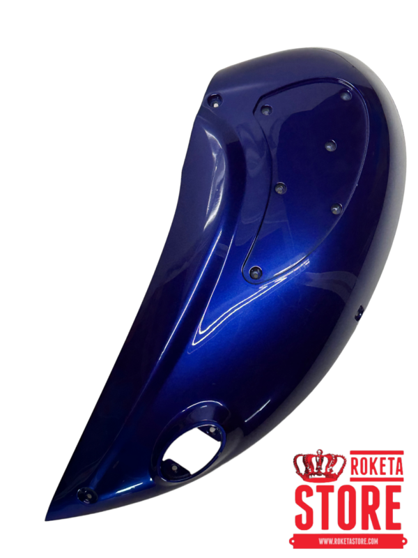 Left rear side panel for MC-17-50/150 (Sicily)